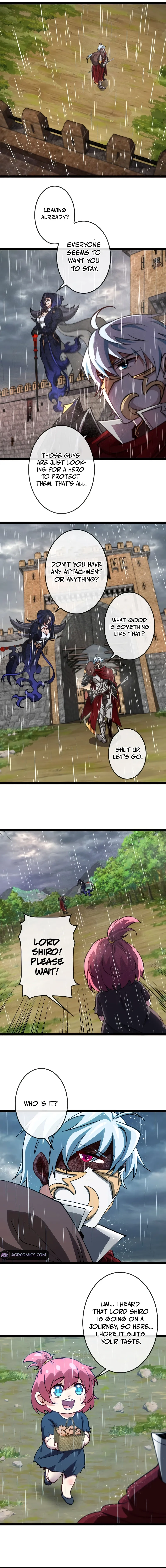 The Revenge of the Betrayed Strongest Knight Chapter 13 9